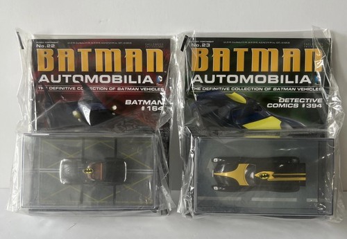 Batman automobilia 23 - &, #23