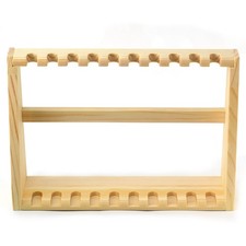 1/6 Scale Wooden Rifle Rack