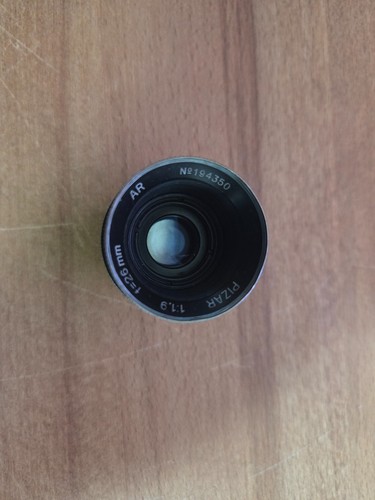 Paillard bolex kern pizar 26mm - pizar,
