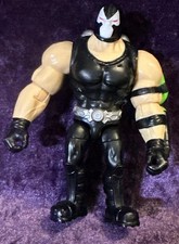 Batman Villain Bane 4.5" Action Figure DC Comics.