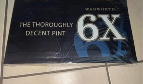 Vintage wadworth - vintage, 6x