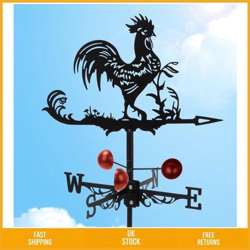 Elegant rooster metal - elegant,
