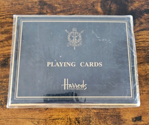 Harrods rare double deck - rare,