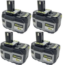 1-4pack 18V 8Ah 9Ah Lithium