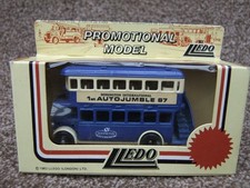 AEC Regent Double Deck Bus