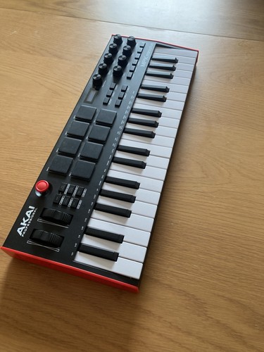Akai mpk mini - mini, 37-key