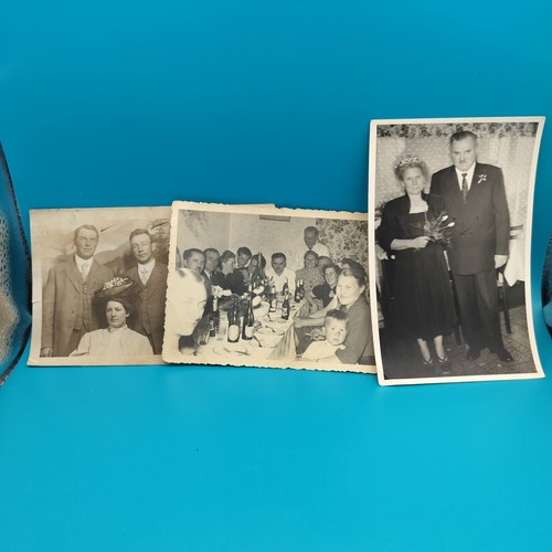 Antique rppc photo lot - antique,