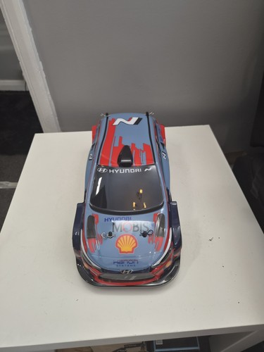 Vrx rh1026 brushed rally car - rh1026,