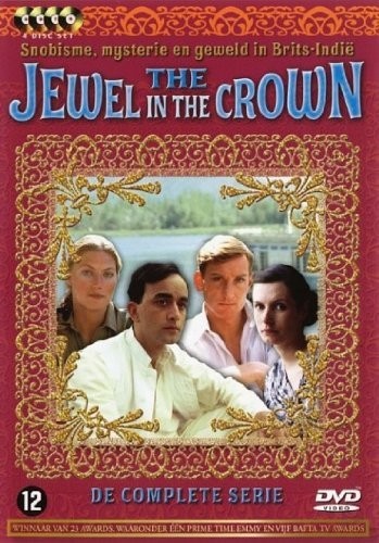 The jewel crown dvd - crown,