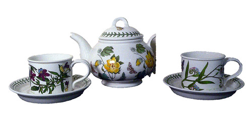 Tea for two vintage - tea,