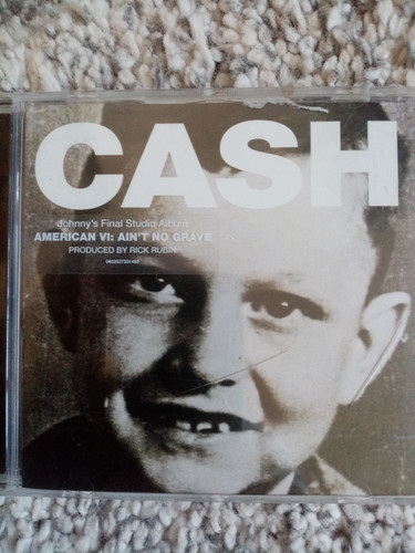 Johnny cash american vi - american,