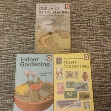 3x Ladybird books 673 Series