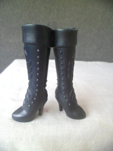 Disney dolls black knee - ,