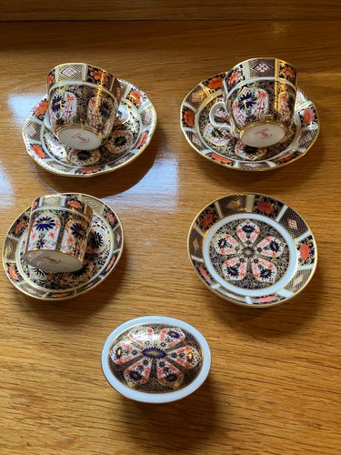 Royal crown derby - derby, 1128