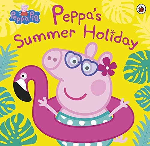Peppa pig summer - peppa's,