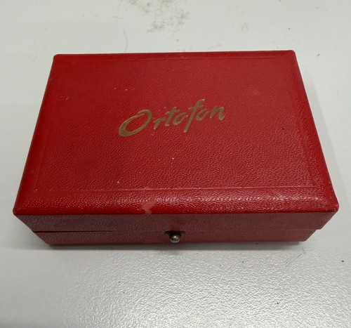 Rare early original ortofon - early,
