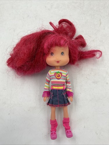 Strawberry shortcake flavor - strawberry,