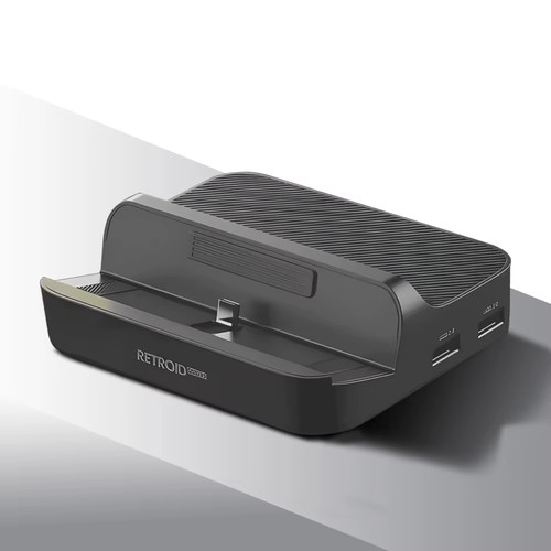 Retroid pocket docking - retroid, 5
