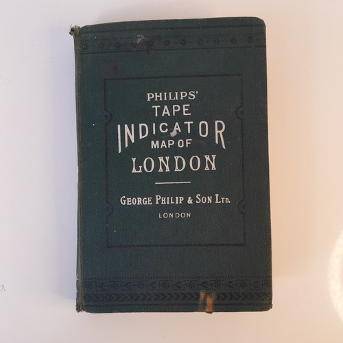 Philips tape indicator map - tape, of