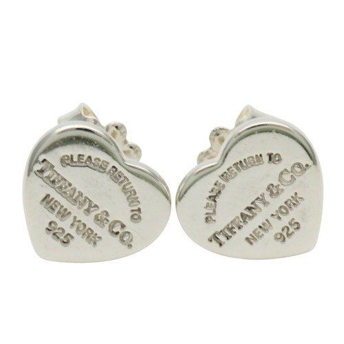 Used tiffany pierce return - used, tiffany&co.