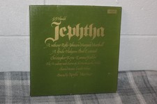 George Frideric Handel Jephtha