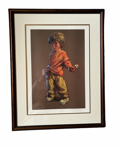 Barry leighton jones signed - jones,