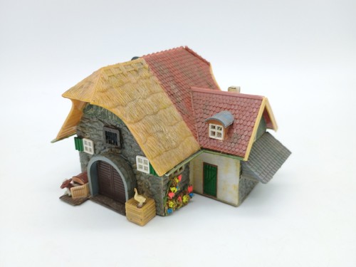 Faller country farm house - country, &