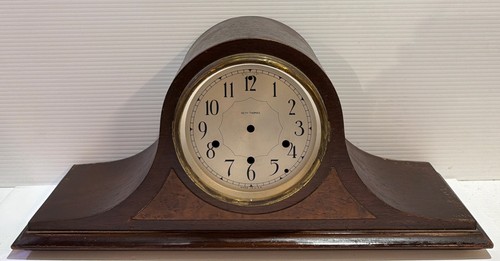 Antique seth thomas wooden - seth,