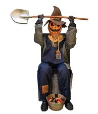ANIMATED SMILING JACK GREETER
