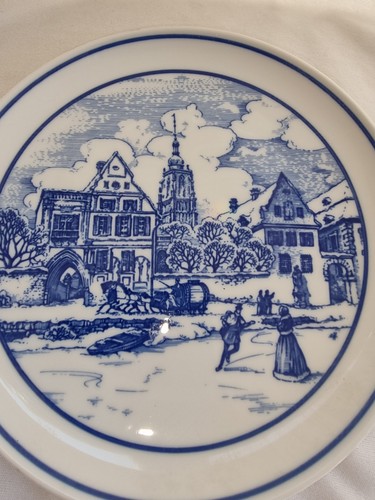 German collecters plate - collecters,