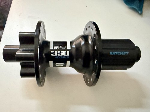 Swiss 350 bend - swiss, hybrid