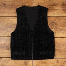 Vintage Vest Gilet S 90s
