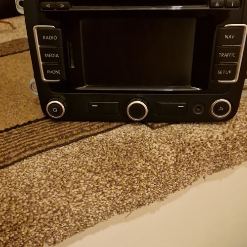 Passat sat nav - b6, cd