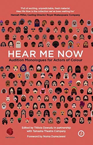 Hear now audition - hear, now: