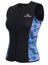 Owntop wetsuit top 3mm