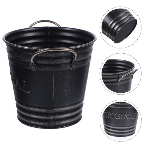 Flower bucket garden buckets - garden,