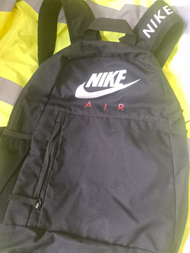 Nike black daypack backpack - daypack,