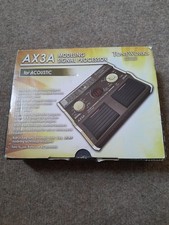 Korg AX3A Toneworks Acoustic