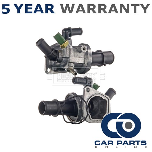 Thermostat coolant cpo - thermostat, fits