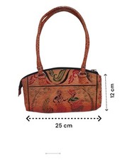 Designer Embossed Tribal Dance