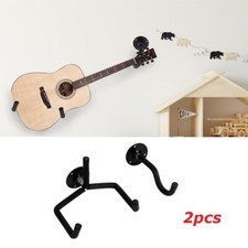 Horizontal Guitar Wall Mounted