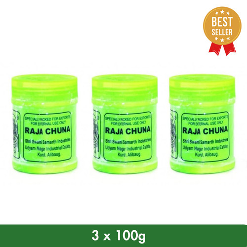 Raja chuna edible lime x - raja,