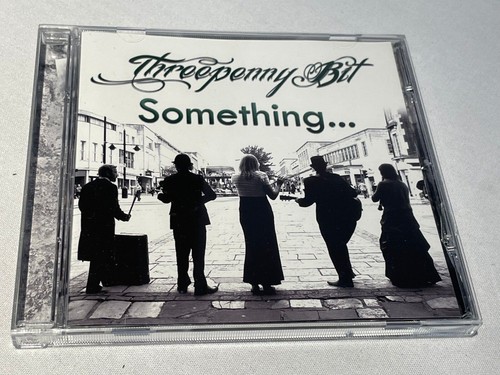 Threepenny bit something - threepenny,