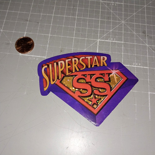 Superstar vending machine - vending,