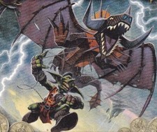 TCG Dragon Kite (Virtual Pet)