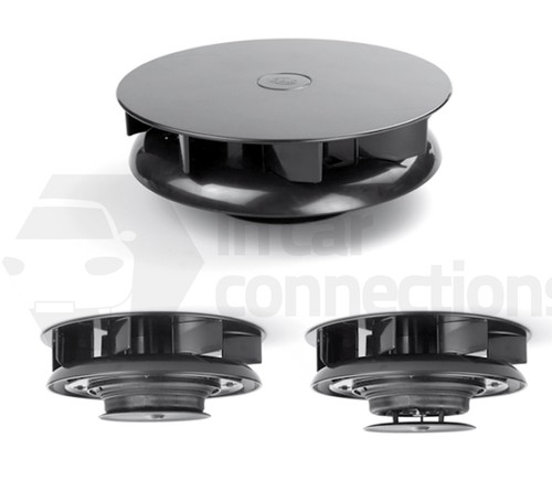 Small low profile - rotating, van