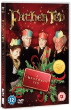 Father ted christmassy - a,