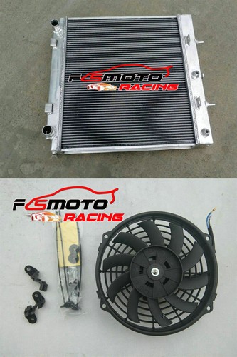 Radiator fan for - for, land