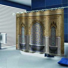 Morocco's Retro Court 3D