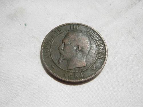 Napoleon iii empereur 1854 dix - napoleon,